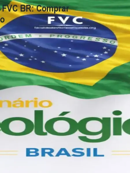Seminário Teológico FVC BR: Comprar Original e Evitar risco