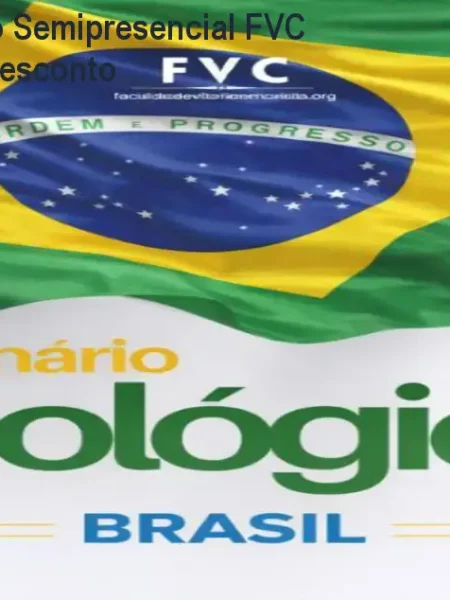 Seminário Teológico Semipresencial FVC BR – Aprenda com Desconto