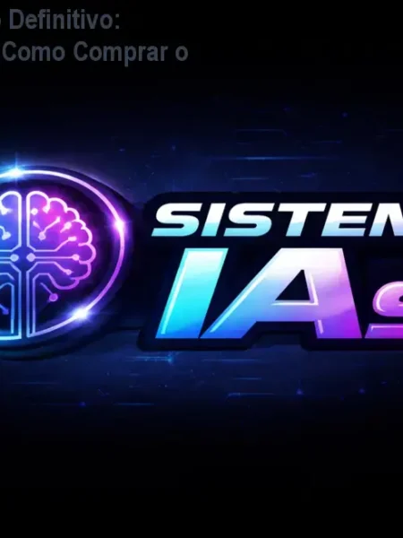 Sistema IAs no Curso Definitivo: Alertas de Pirataria e Como Comprar o Original.