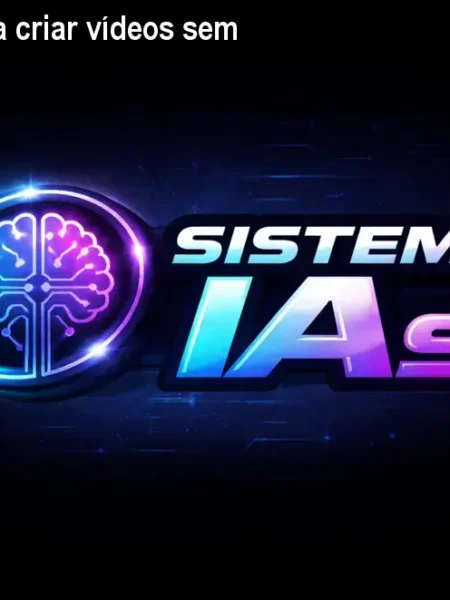 Curso de IA para criar vídeos sem aparecer