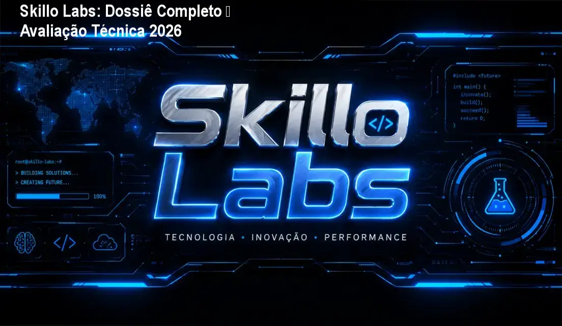 Skillo Labs análise completa – avaliação técnica do curso de canais dark