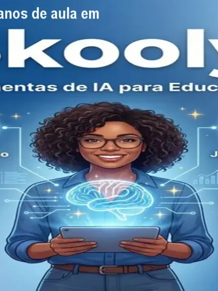 Skooly: IA que gera planos de aula em segundos