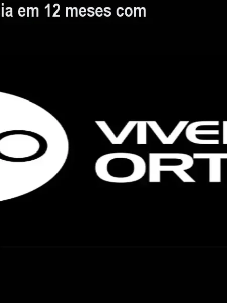 Domine a Ortodontia em 12 meses com Viver de Orto