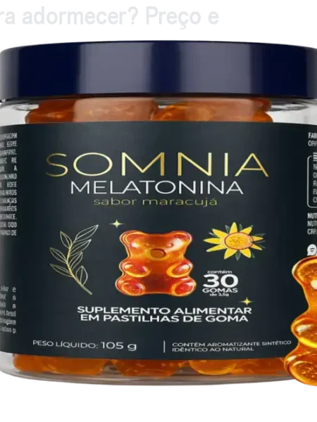 Somnia: demora para adormecer? Preço e onde comprar