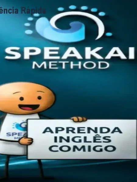 SpeakAI Inglês Fácil – Fluência Rápida com IA