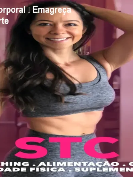 STC Transformação Corporal – Emagreça com Coaching e Suporte