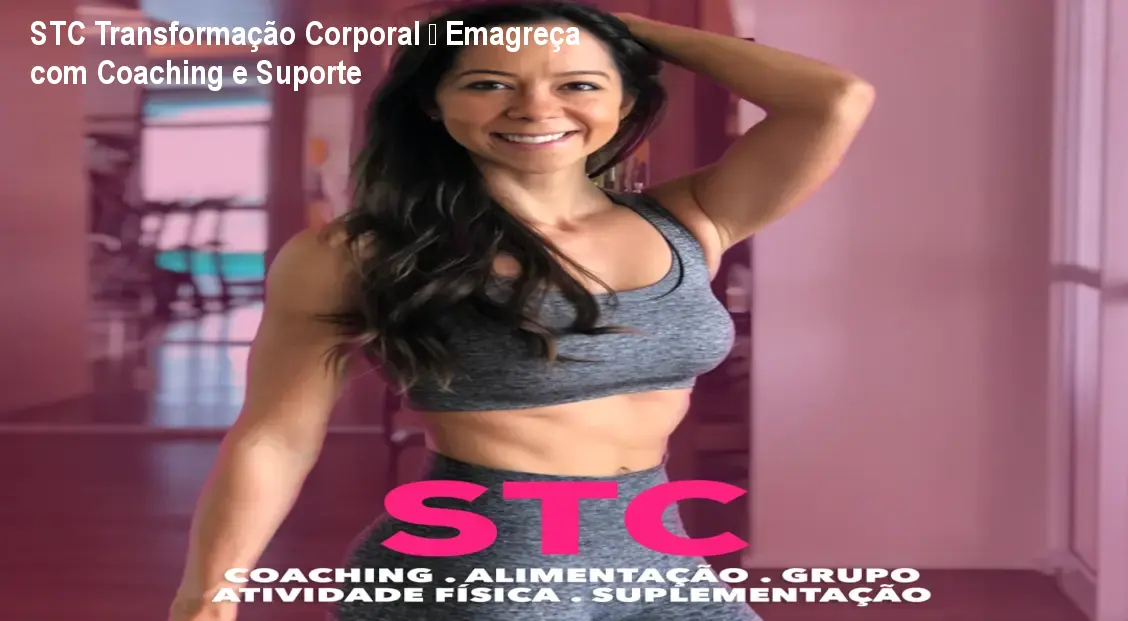 STC Transformação Corporal – Emagreça com Coaching e Suporte 1 https://ondeaprender.com.br/aprender/stc-transformacao-corporal-duvida-cauda-longa/ STC Transformação Corporal – Emagreça com Coaching e Suporte