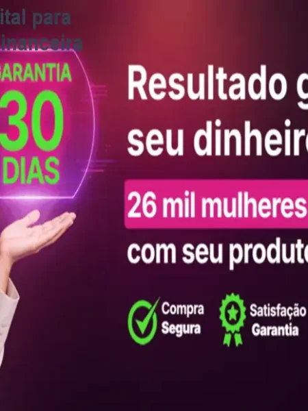 Curso de Marketing Digital para Mulheres – Autonomia Financeira