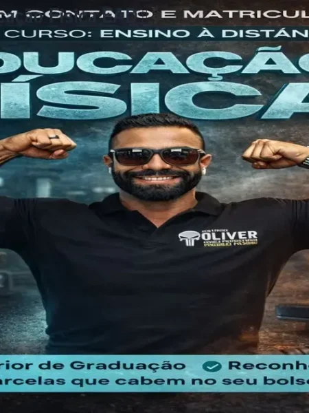 Bacharelado em Educação Física EAD – Diploma Rápido