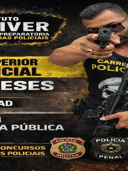 Gestão de Segurança Pública – Curso Sequencial 3 Meses