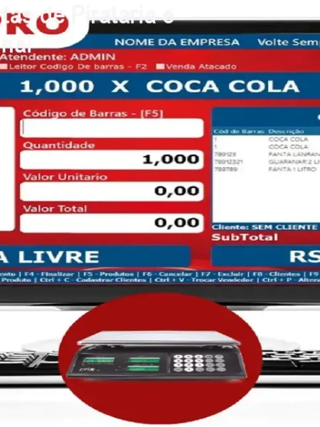 SysOn PDV Pro: Alertas de Pirataria e Como Comprar Original