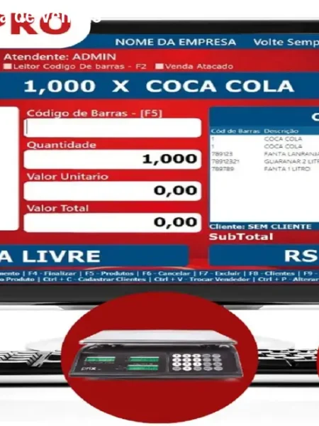 SysOn Pdv Pro – Sistema de Vendas Rápido e Sem Burocracia