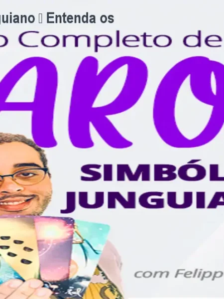 Tarot Simbólico Junguiano – Entenda os Arcanos com Jung