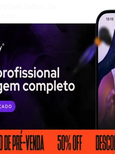 Tattoo Academy – Raphael Salles: Do Zero ao Primeiro Cliente