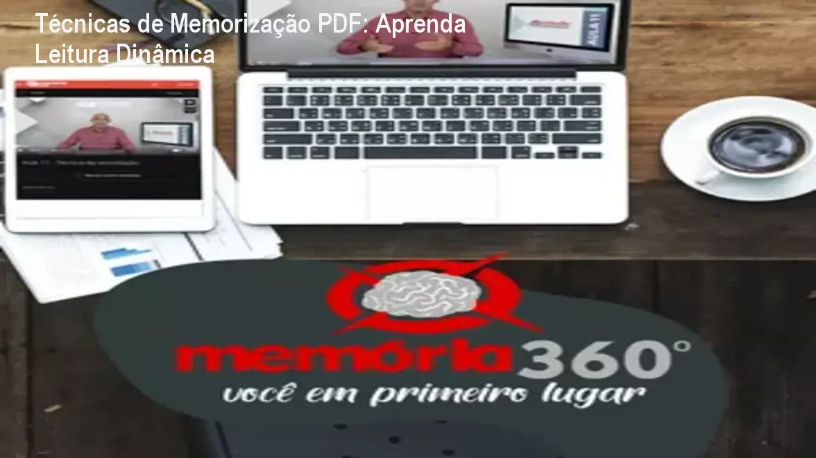 Técnicas de Memorização PDF: Aprenda Leitura Dinâmica 1 https://ondeaprender.com.br/aprender/tecnicas-de-memorizacao-pdf-leitura-lenta-curso-online/ Técnicas de Memorização PDF: Aprenda Leitura Dinâmica