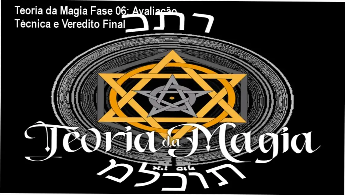 Comparativo visual entre Teoria da Magia Fase 06 e outros cursos de ocultismo
