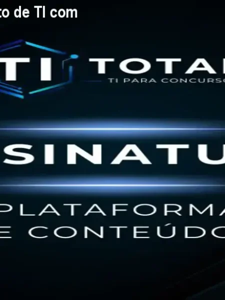 TI Total: Curso Completo de TI com Laboratórios Práticos