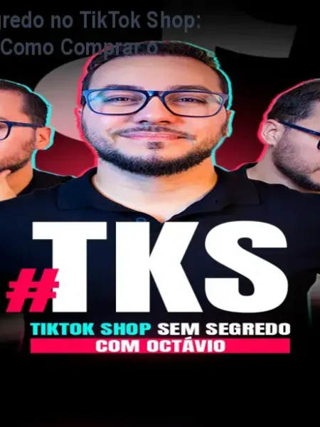 TikTok Shop Sem Segredo no TikTok Shop: Alertas de Pirataria e Como Comprar o Original.
