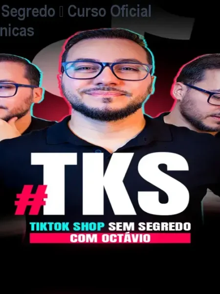 TikTok Shop Sem Segredo – Curso Oficial para Vendas Orgânicas