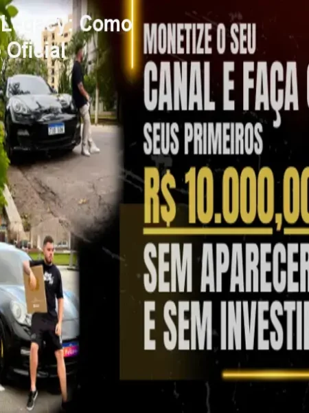 Influencer Milionário Legacy: Como faturar R$10k? Preço Oficial