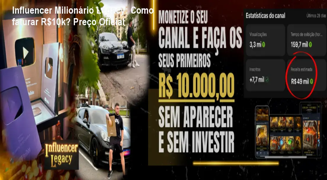 Influencer Milionário Legacy: Como faturar R$10k? Preço Oficial 1 https://ondeaprender.com.br/aprender/influencer-milionario-legacy-faturar-r10k-preco-oficial/ Influencer Milionário Legacy: Como faturar R$10k? Preço Oficial