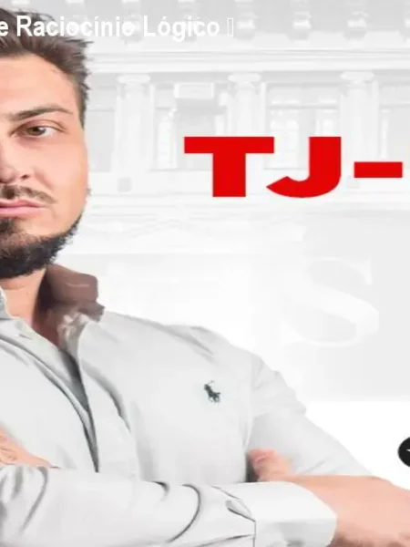 TJ-SP Matemática e Raciocínio Lógico – 5★, +1400 alunos