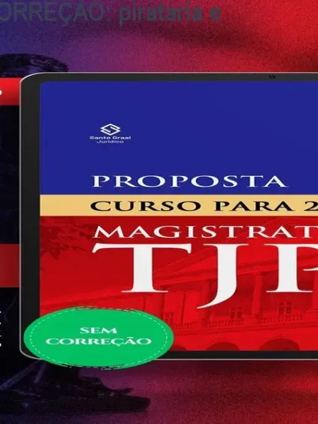 TJPA 2ª fase COM CORREÇÃO: pirataria e compra oficial