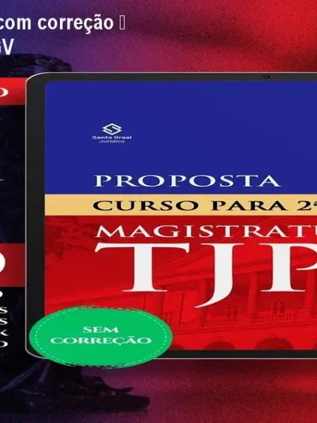 Curso 2ª fase TJPA com correção – Treine sentenças FGV