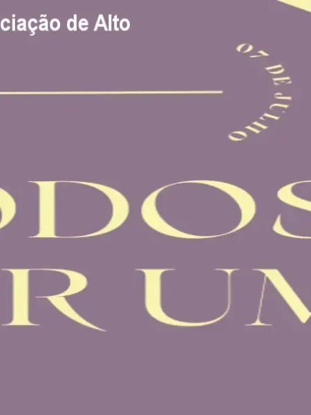 Todos por um – Diferenciação de Alto Impacto em Eventos