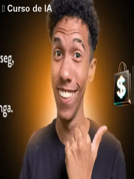 Tok Shop Jhonatas Silva – Curso de IA para Vendas em Dollar