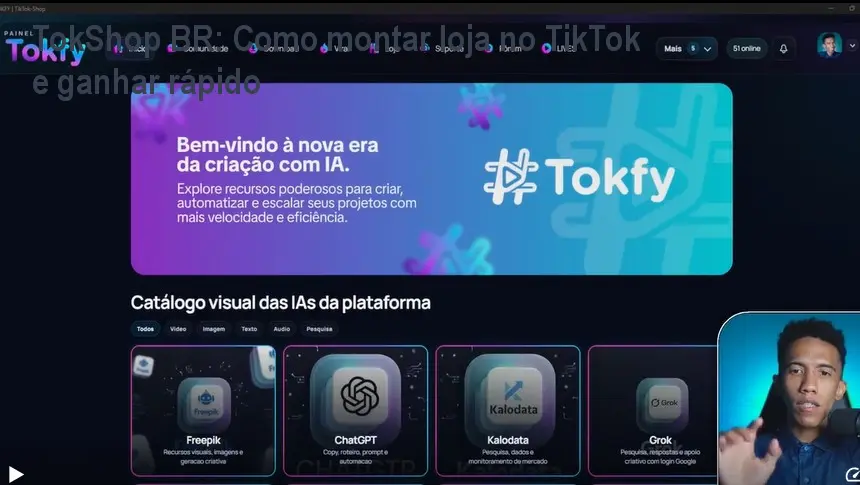 TokShop BR: Como montar loja no TikTok e ganhar rápido 1 https://ondeaprender.com.br/aprender/tokshop-br-montar-loja-tiktok-ganho-rapido/ TokShop BR: Como montar loja no TikTok e ganhar rápido