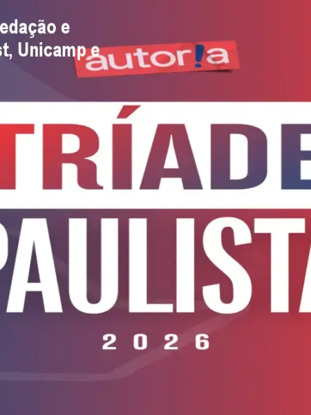 Tríade Paulista 2027: Redação e Linguagens para Fuvest, Unicamp e Vunesp