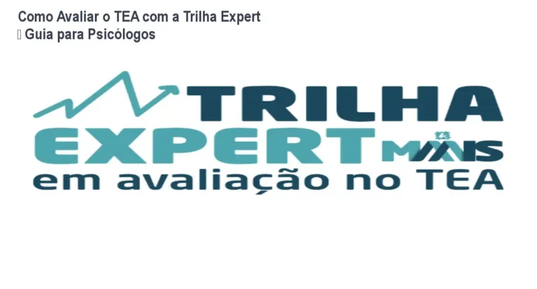 Como Avaliar o TEA com a Trilha Expert – Guia para Psicólogos 3 https://ondeaprender.com.br/lingua-portuguesa-planejamentos-atividades-6-9-bncc-2026-perda-de-tempo-preco/ Imagem da capa da Trilha Expert Avaliação TEA mostrando profissionais em aula