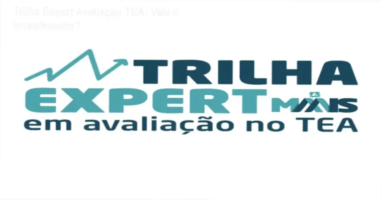 Trilha Expert Avaliação TEA – resultados práticos na avaliação de autismo