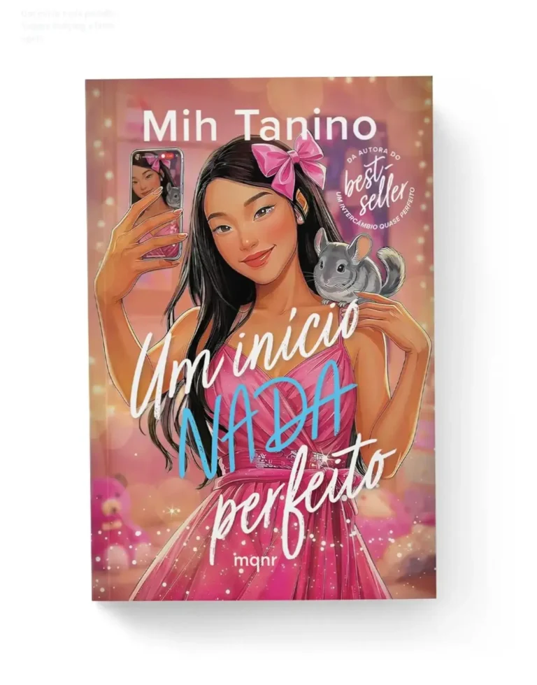 Um início nada perfeito: Supere bullying e fama agora 7 https://ondeaprender.com.br/page/81/ Capa do livro Um início nada perfeito de Mih Tanino mostrando o protagonista em meio à fama e desafios