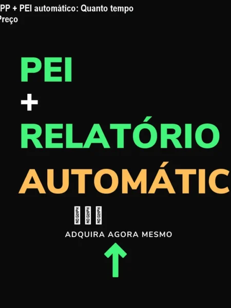 VB-MAPP + PEI automático: Quanto tempo leva? Preço