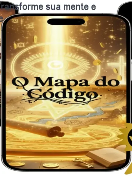 Código de Deus – Transforme sua mente e atraia prosperidade