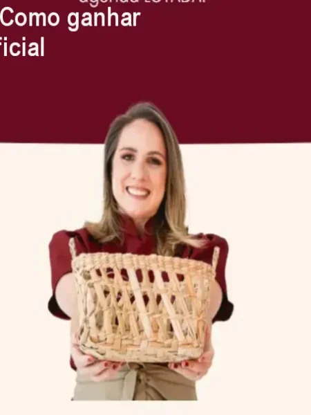 Vivendo de Cestas: Como ganhar R$3k/mês? Preço Oficial