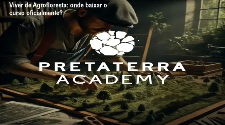 Viver de Agrofloresta: onde baixar o curso oficialmente? 4 https://ondeaprender.com.br/ghdrol/ Captura de tela mostrando a página oficial de acesso ao curso Viver de Agrofloresta