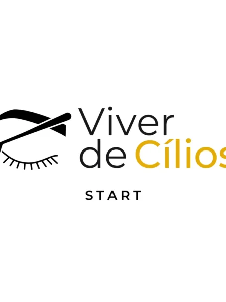 Viver de Cílios Plano Start: Como Iniciar na Extensão de Cílios