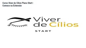 Curso Viver de Cílios Plano Start – Comece na Extensão Onde Aprender na internet