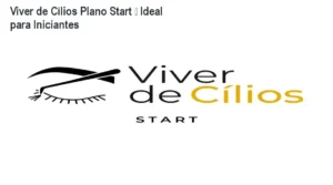 Viver de Cílios Plano Start – investimento de R$297 para iniciantes