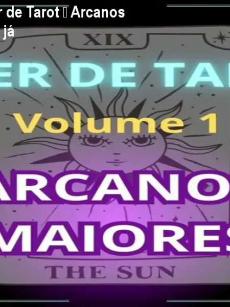Curso online Viver de Tarot – Arcanos Maiores – Aprenda já