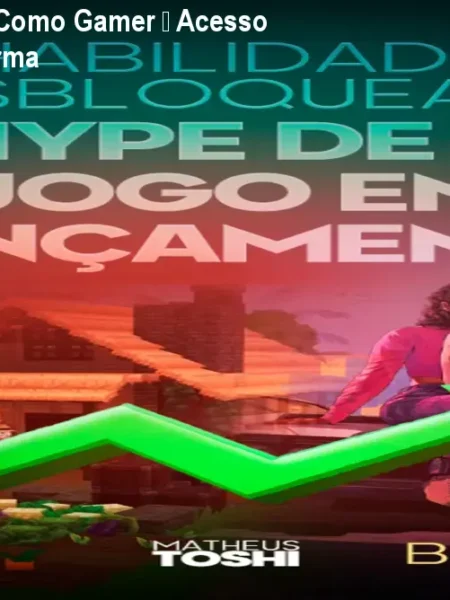 Viver de YouTube Como Gamer – Acesso Imediato à Plataforma