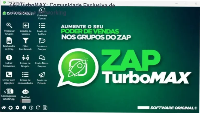 ZAPTurboMAX: Comunidade Exclusiva de Usuários e Networking 5 https://ondeaprender.com.br/clube-das-ias-veredito-final-compra-segura/ ZAPTurboMAX comunidade de usuários, networking e suporte entre alunos