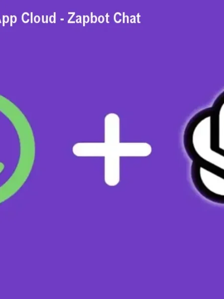 Automação WhatsApp Cloud - Zapbot Chat