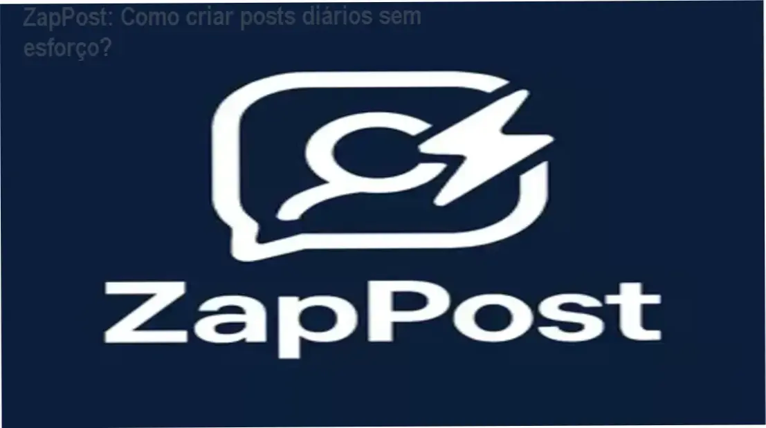 ZapPost: Como criar posts diários sem esforço? 1 https://ondeaprender.com.br/zappost-como-criar-posts-diarios/ Tela de WhatsApp exibindo posts diários gerados pelo ZapPost para redes sociais