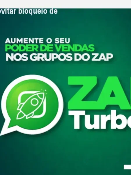 ZAPTurboMAX: como evitar bloqueio de chips? Preço