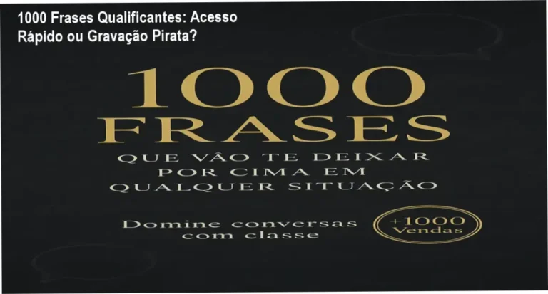 Avaliação do livro '1000 Frases Que Vão Te Deixar Por Cima Em Qualquer Situação' com destaque para o tamanho deLeitura compacto e layout prático