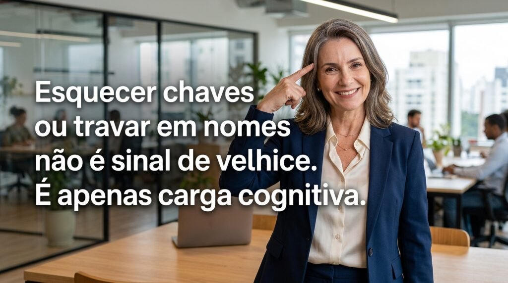 Memorização Após os 40 Anos: Como Manter a Mente Ágil Onde Aprender na internet